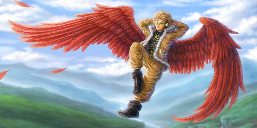 Hero artwork