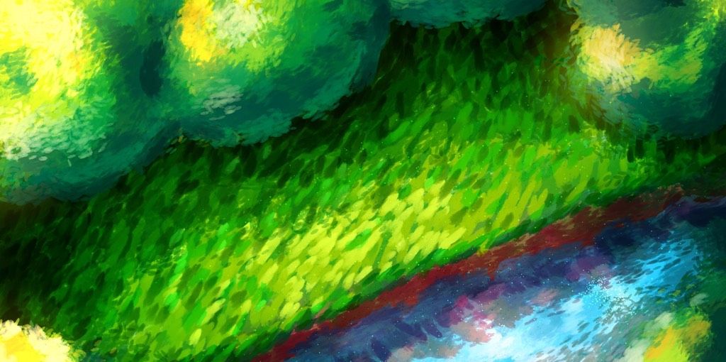 Hero artwork