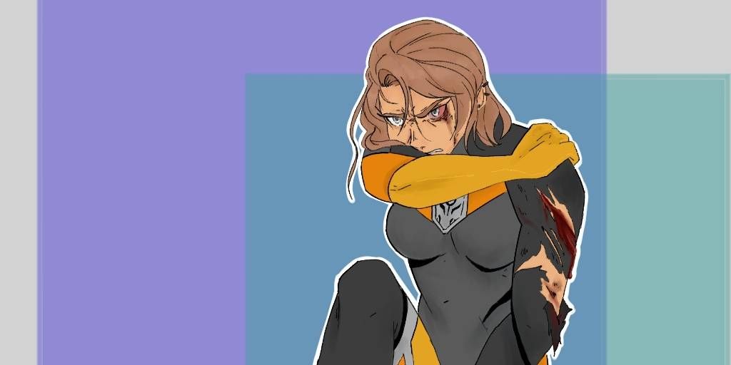Hero artwork