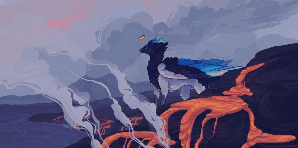 Hero artwork