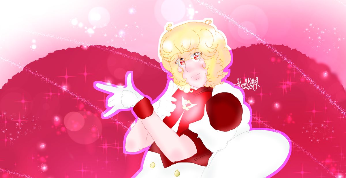 Hero artwork