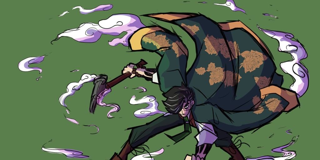 Hero artwork