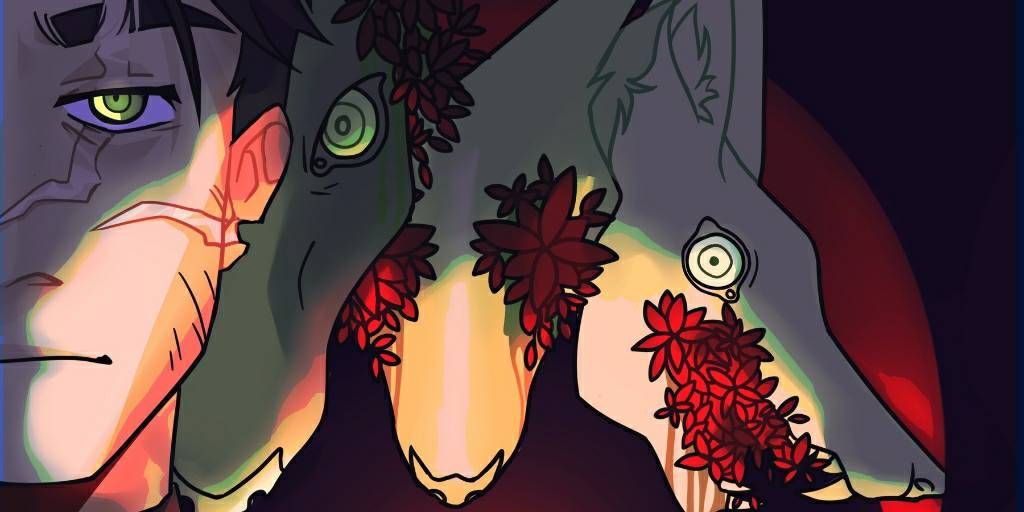 Hero artwork