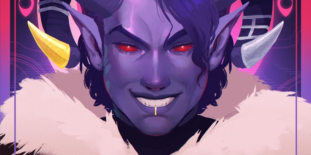Hero artwork