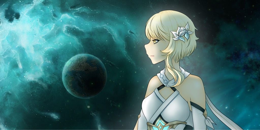 Hero artwork