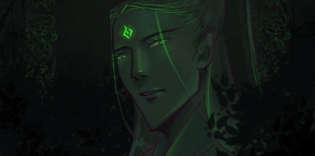 Hero artwork