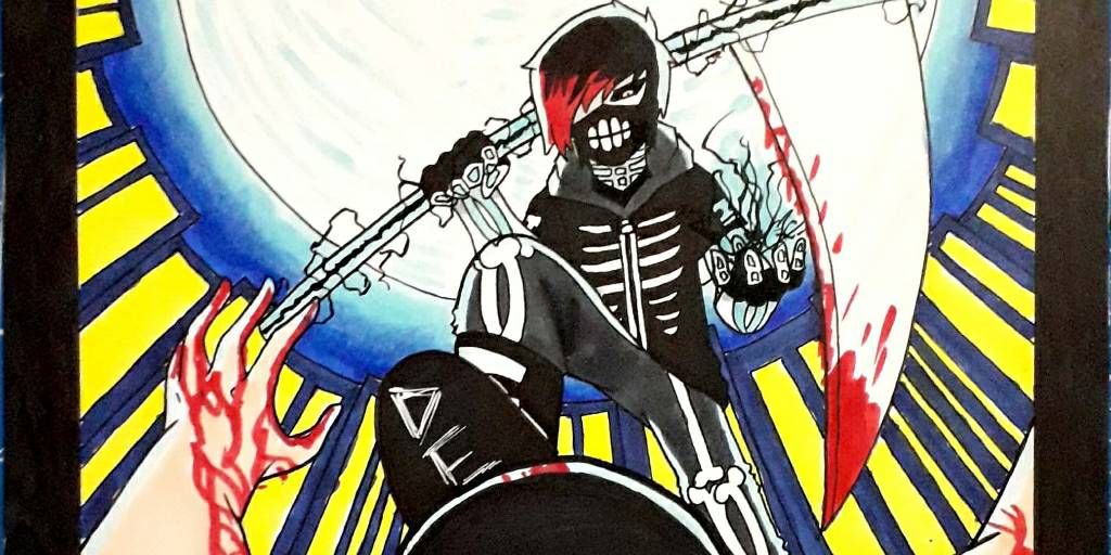 Hero artwork