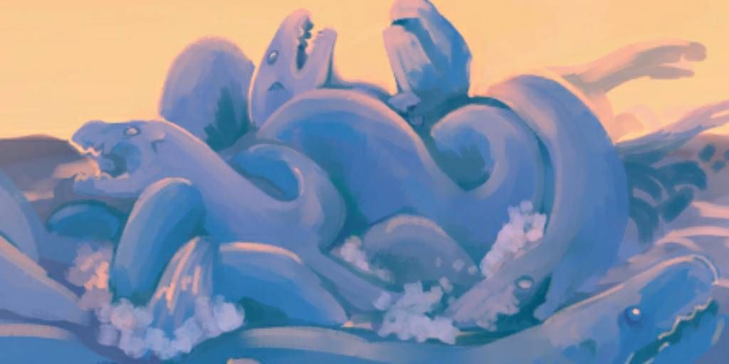 Hero artwork