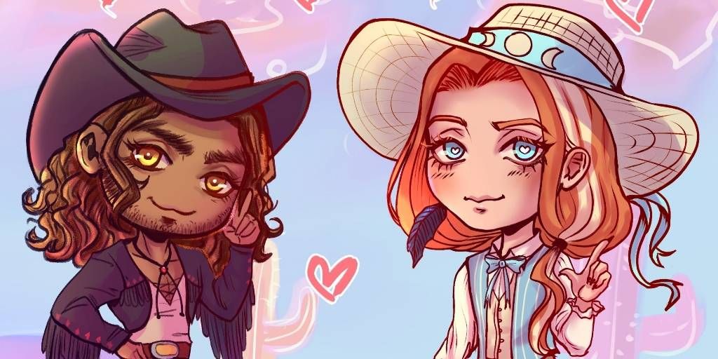 Hero artwork