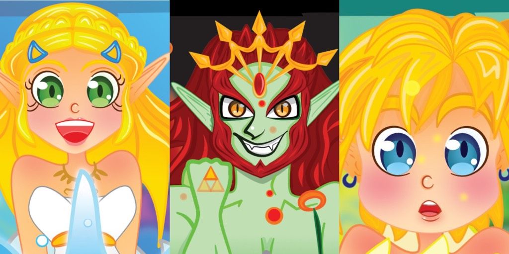 Hero artwork