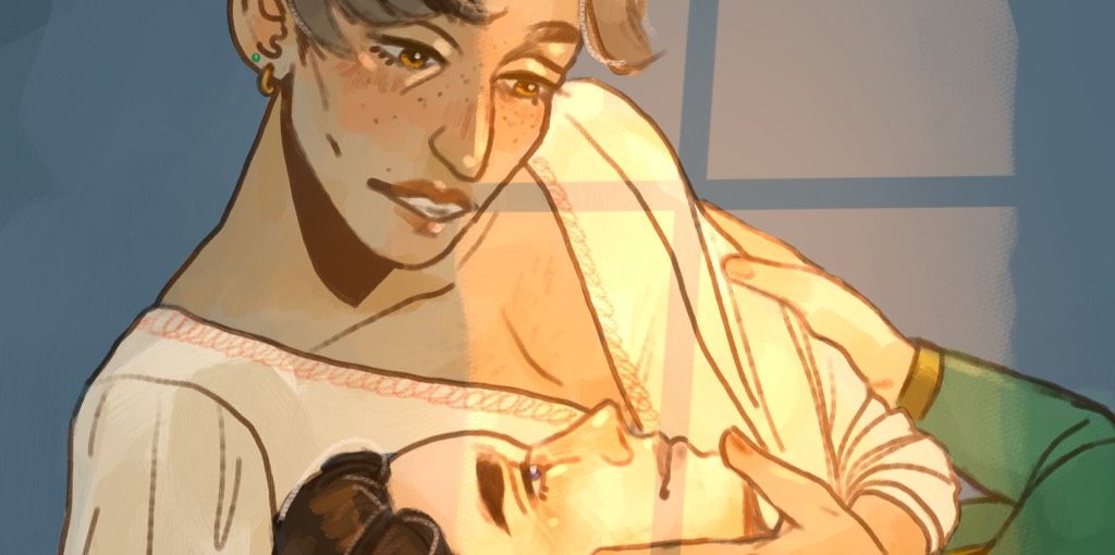 Hero artwork