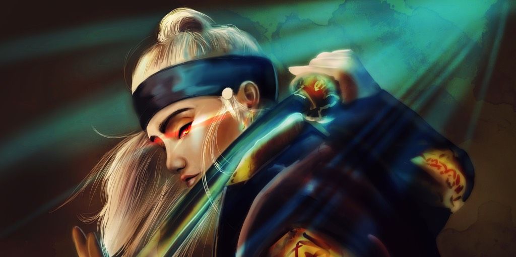 Hero artwork