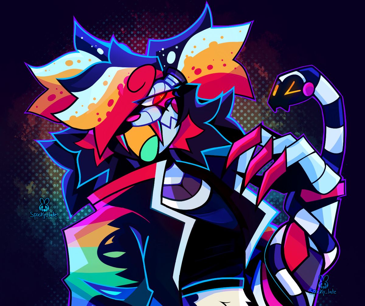 Hero artwork