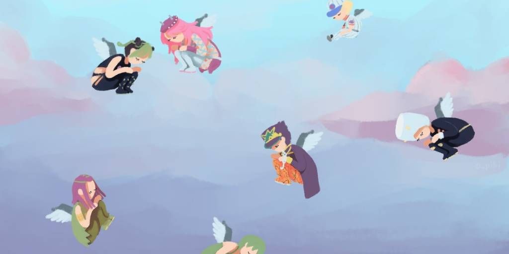 Hero artwork