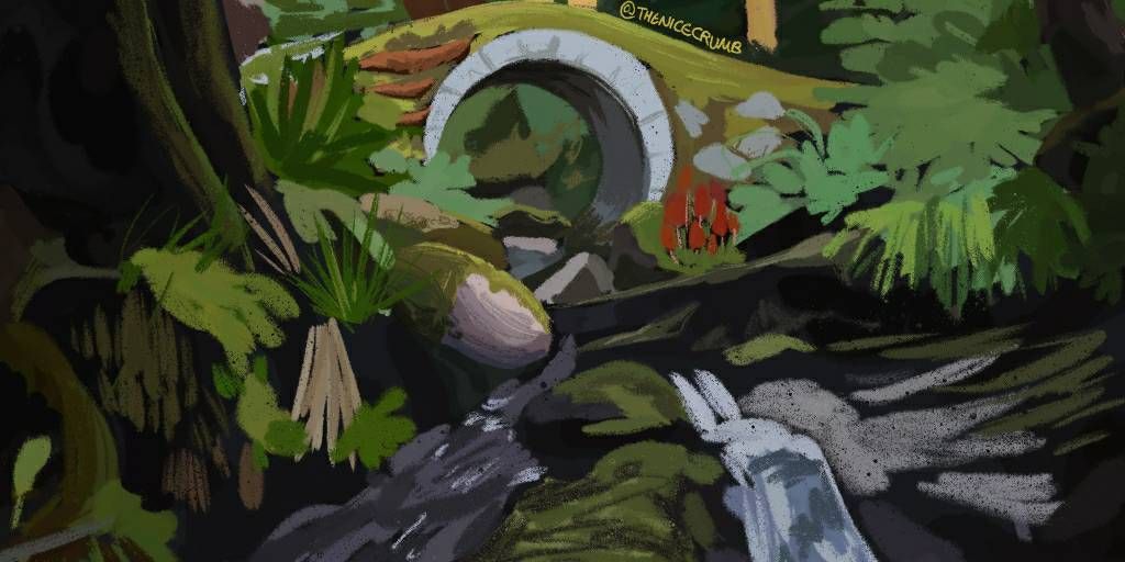 Hero artwork