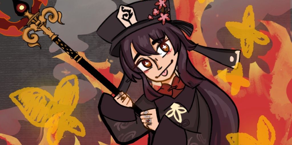 Hero artwork