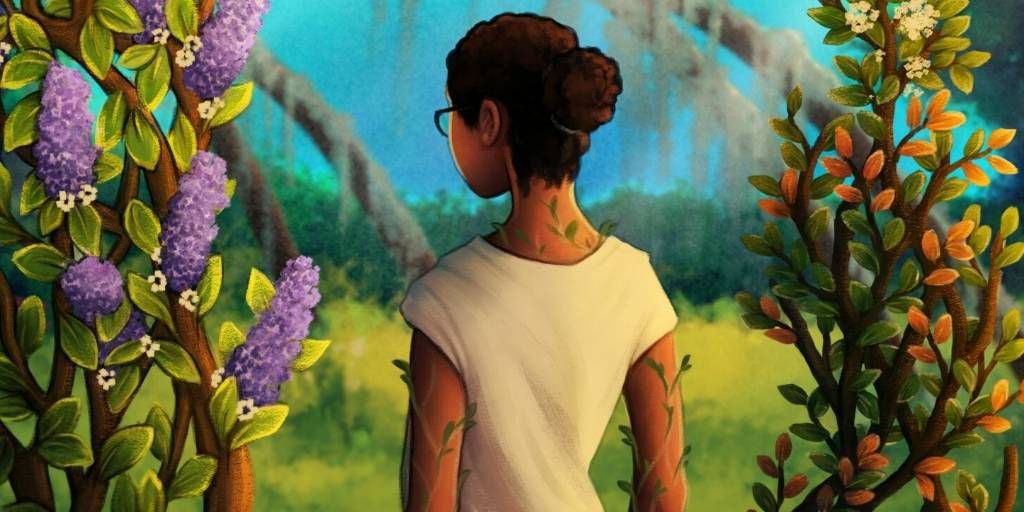 Hero artwork
