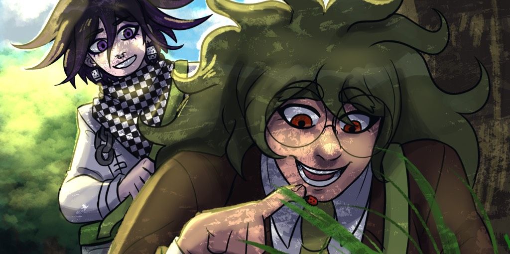 Hero artwork