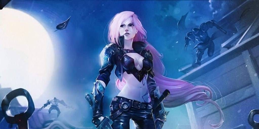Hero artwork