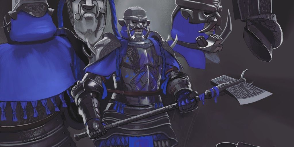 Hero artwork