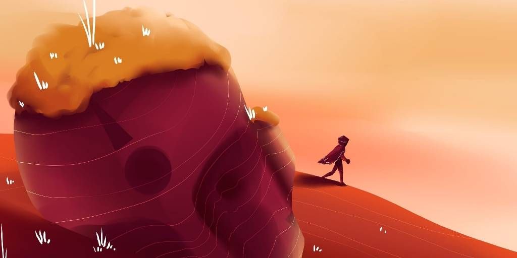 Hero artwork