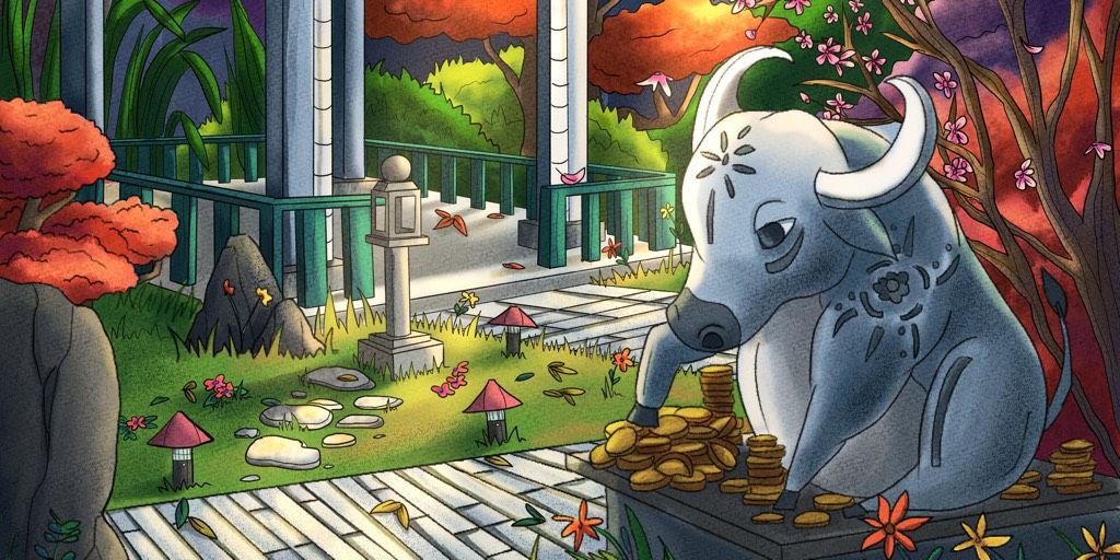 Hero artwork