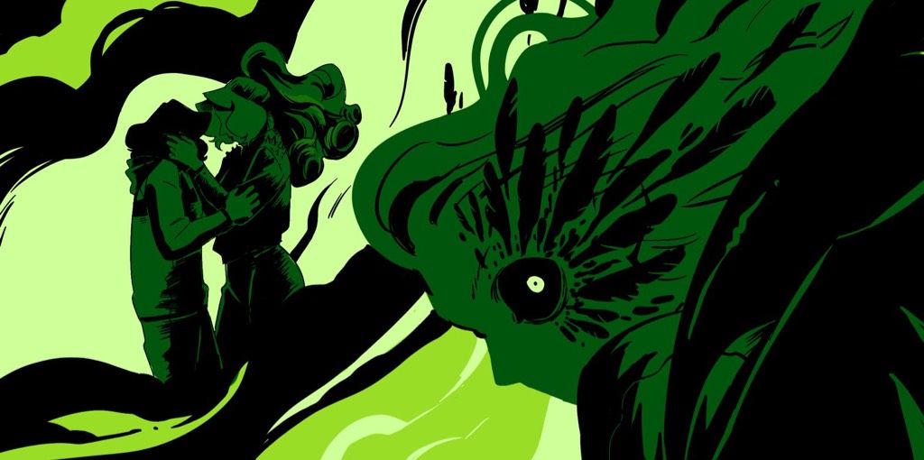 Hero artwork