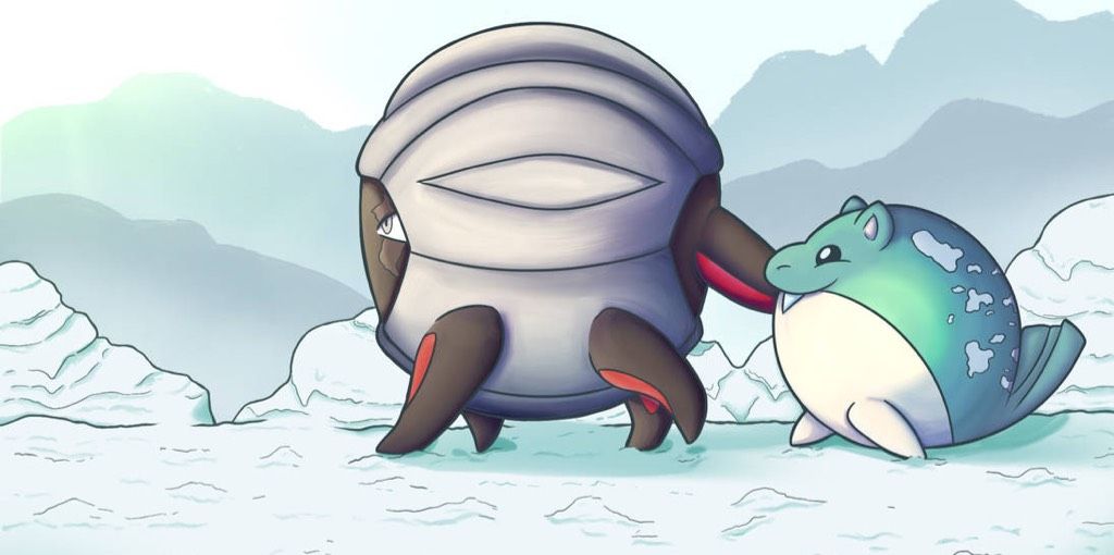 Hero artwork