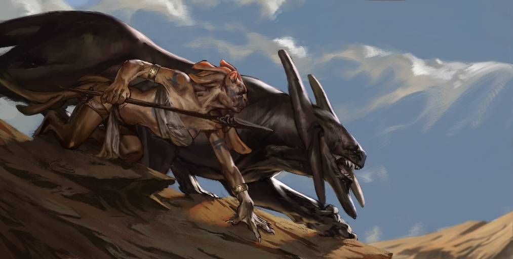 Hero artwork