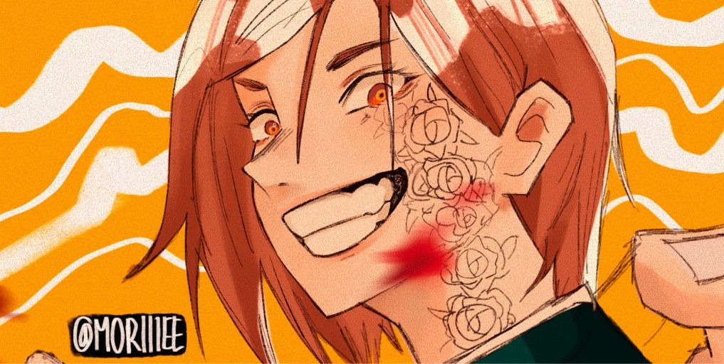 Hero artwork