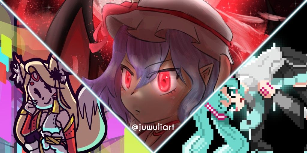Hero artwork