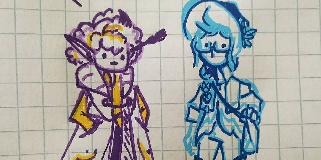 Hero artwork