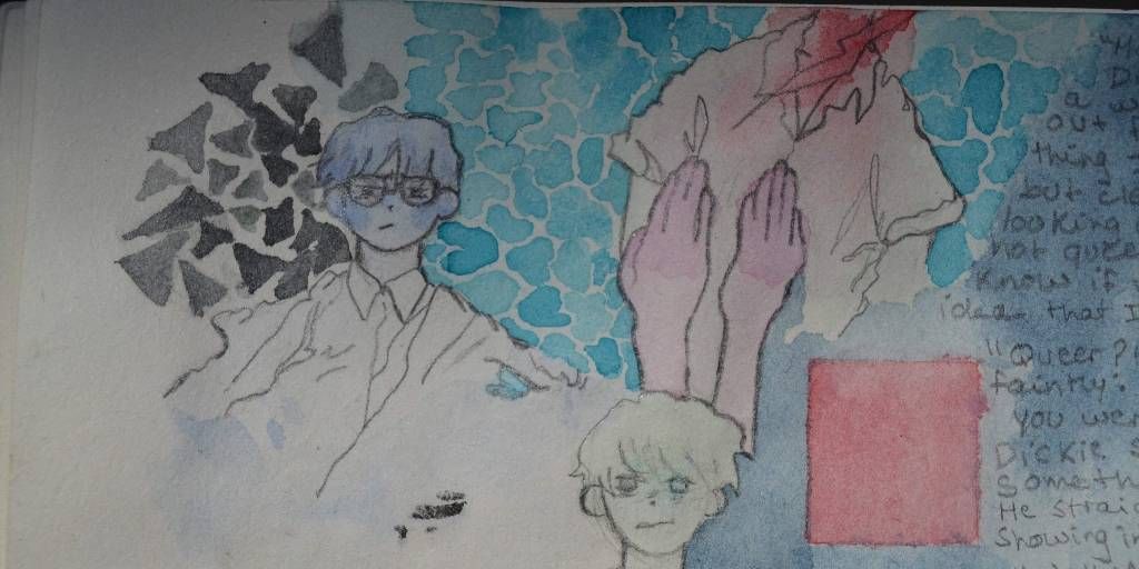 Hero artwork