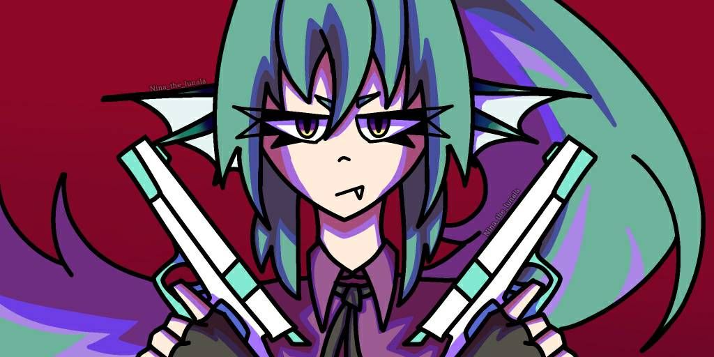Hero artwork