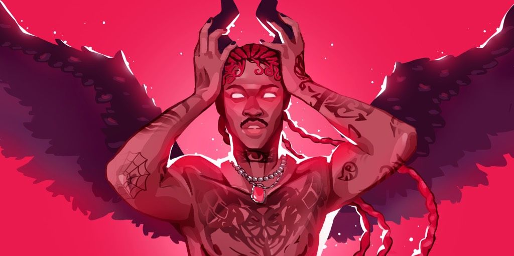 Hero artwork