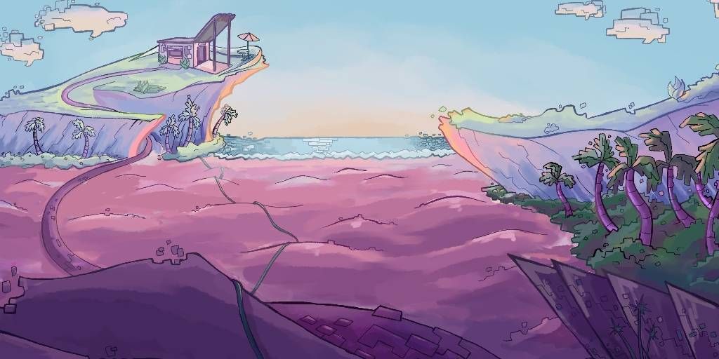 Hero artwork