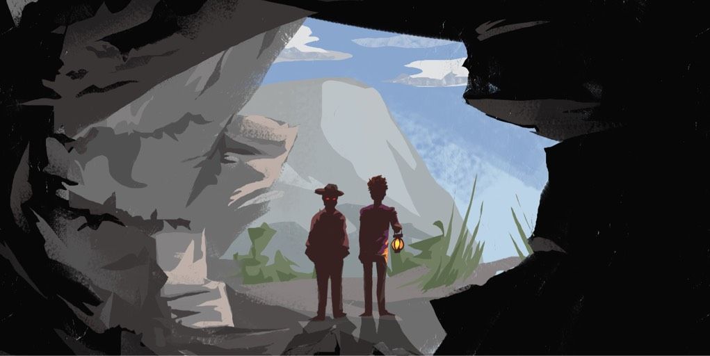 Hero artwork
