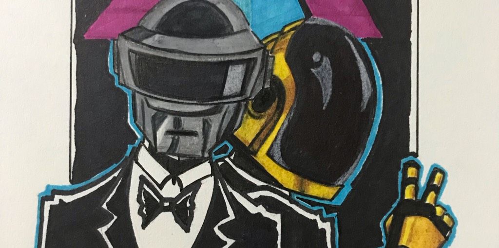 Hero artwork