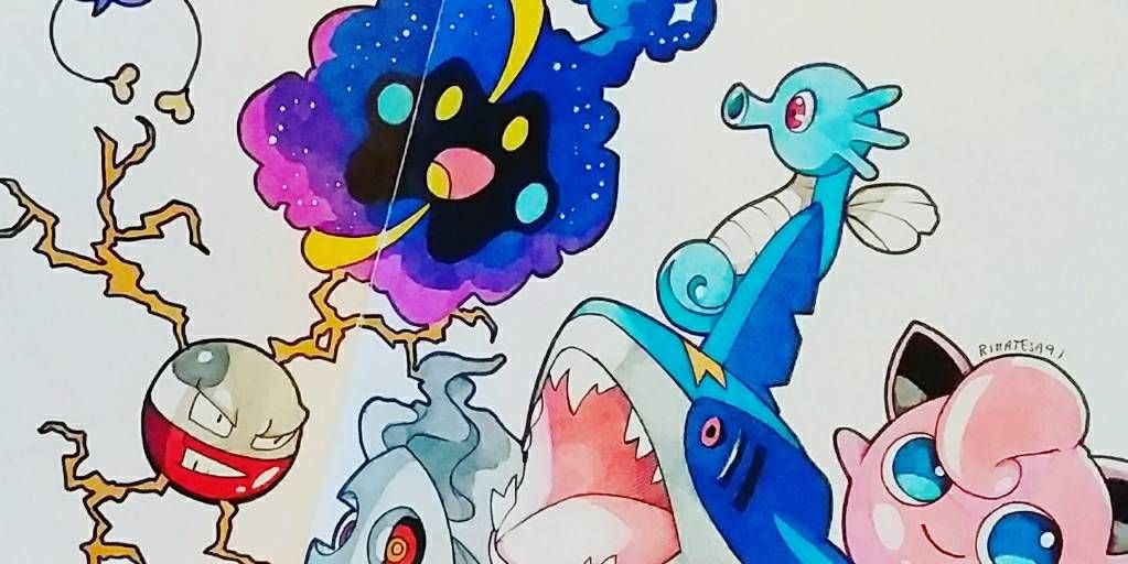 Hero artwork