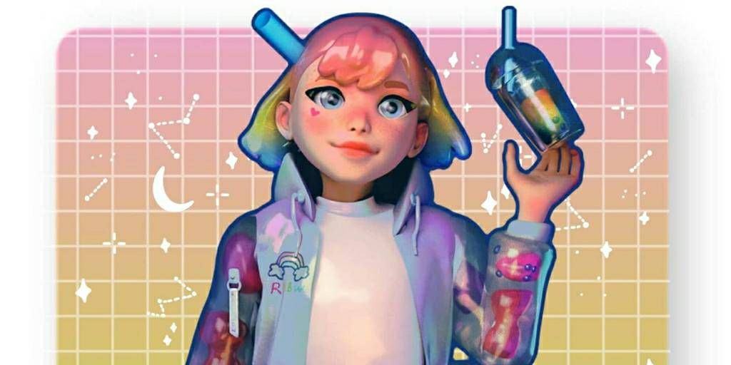 Hero artwork