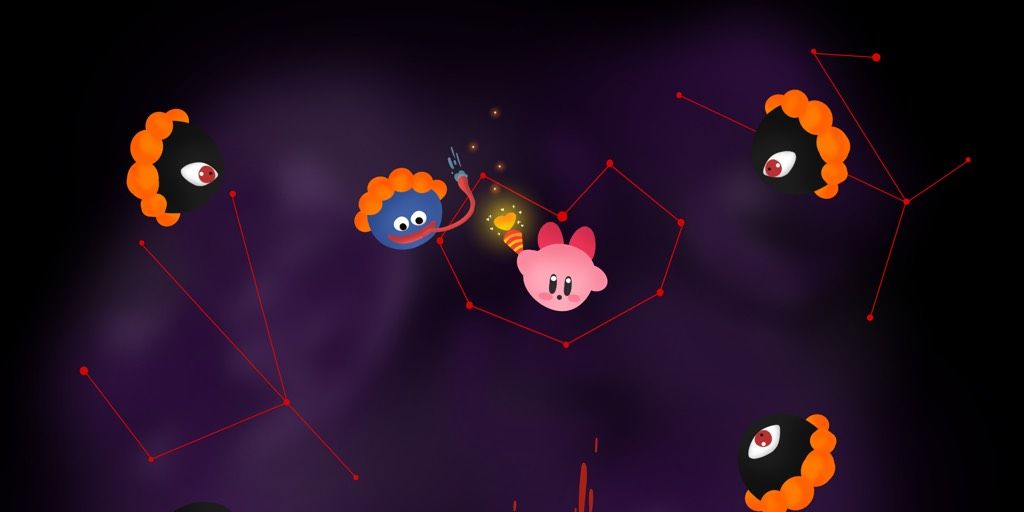 Hero artwork