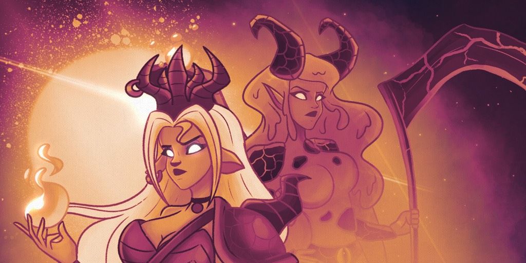 Hero artwork