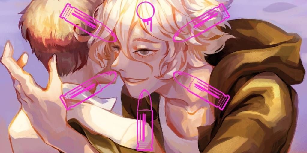Hero artwork