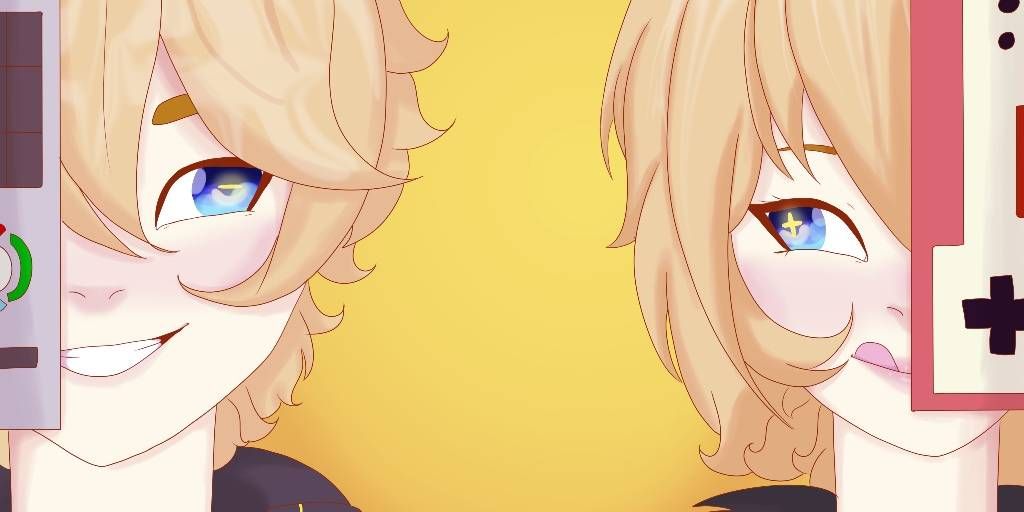 Hero artwork