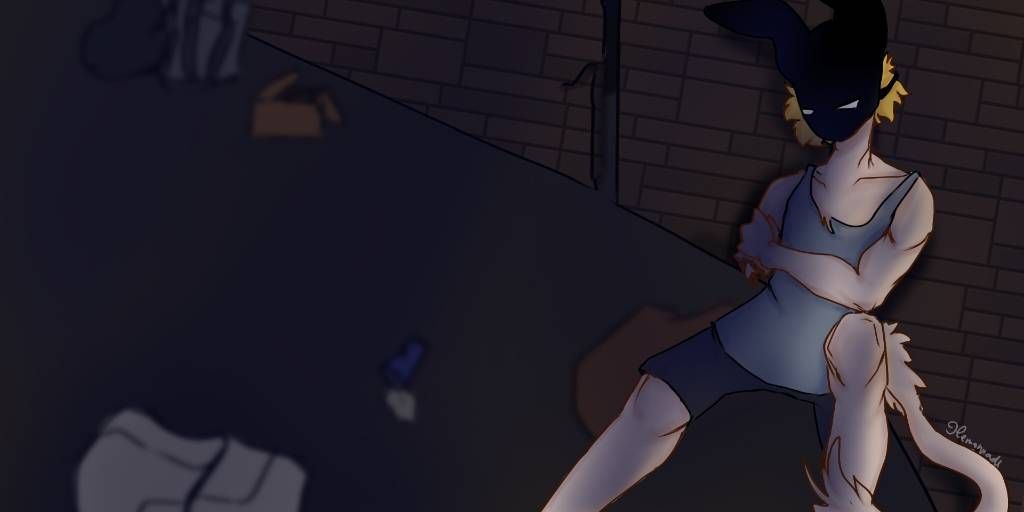 Hero artwork