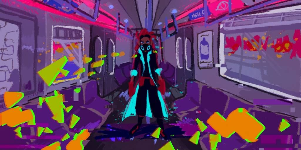Hero artwork