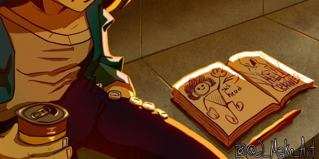 Hero artwork