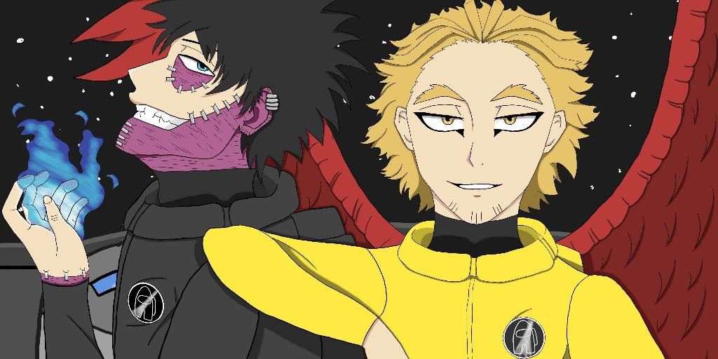 Hero artwork