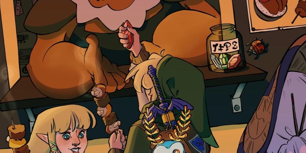 Hero artwork