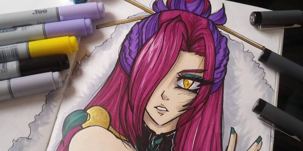 Hero artwork